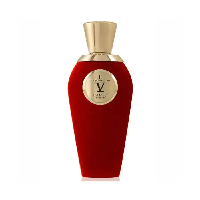 V Canto F. Da Montefeltro Unisex Extrait De Parfum 100ml