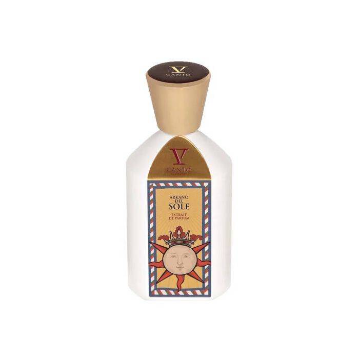 V Canto Arkano Del Sole Unisex Extrait De Parfum 100ml