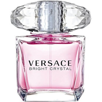 Versace Bright Crystal Eau De Toilette30ml+Eight Hour Lipcare Stick 3.7g 2pcs