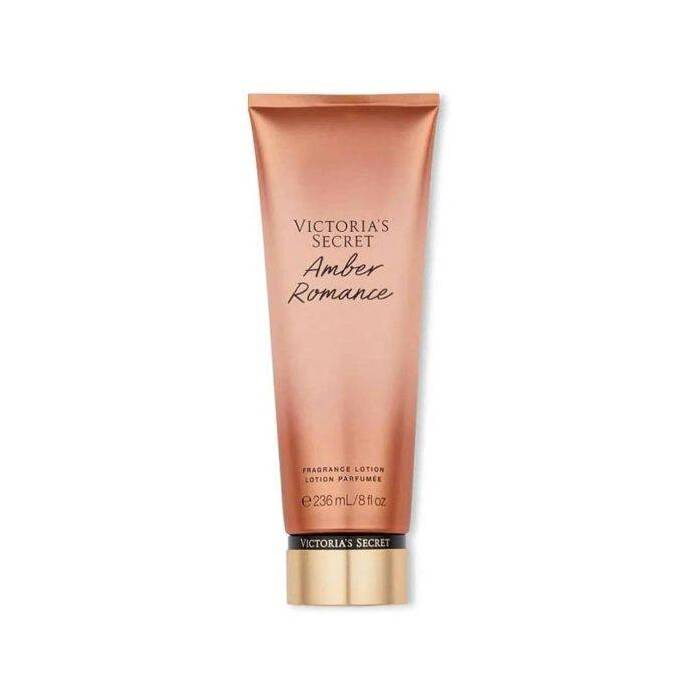 Victoria's Secret Amber Romance Woman 236ml Fragrance Lotion