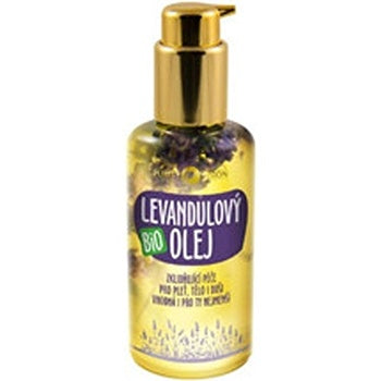 Purity Vision Organic Lavender Oil 100ml