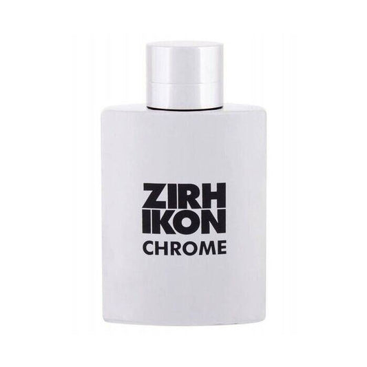 Zirh Ikon Ikon Chrome Man Eau De Toilette 125ml