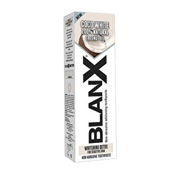 BlanX Coco White Toothpaste 75ml