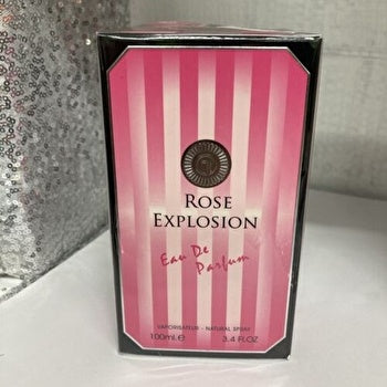 Grandeur Rose Explosion Eau De Parfum 100ml