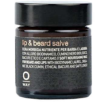 Oway Lip & Beard Salve 30ml