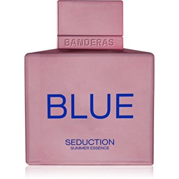 Antonio Banderas Blue Seduction Summer Essence For Women Eau De Toilette 100ml