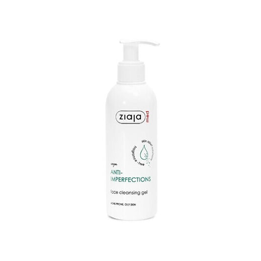 Ziaja Cleansing Gel For Oily And Problematic Skin Antibacterial Care 200ml 200ml