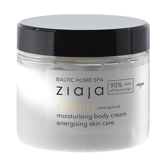 Ziaja Baltic Home Spa Moisturising Body Cream 300ml