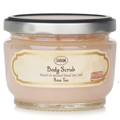 Sabon Body Scrub - Rose Tea 320g/11.3oz