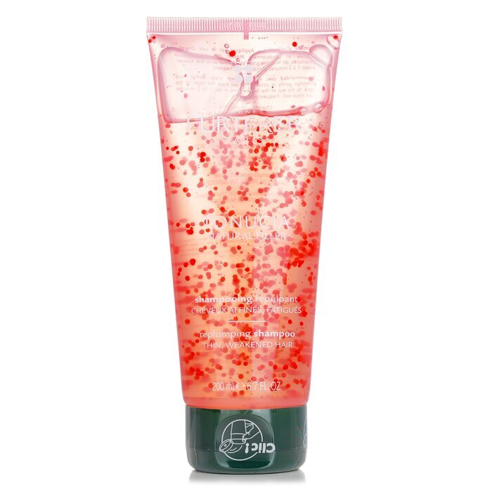 Rene Furterer Tonucia Natural Filler Replumping Shampoo (Thin, Weakened Hair) 200ml/6.7oz