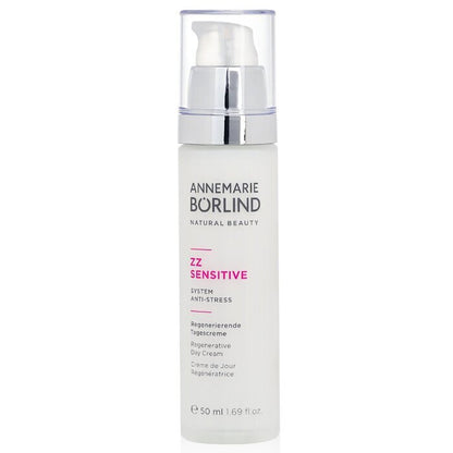 Annemarie Borlind ZZ Sensitive System Anti-Stress Regenerative Day Cream - For Sensitive Skin 50ml/1.69oz
