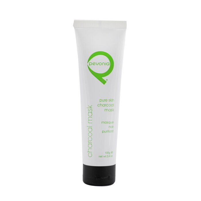 Pevonia Botanica Radiance Pure Skin Charcoal Mask (Salon Size) 100g/3.4oz