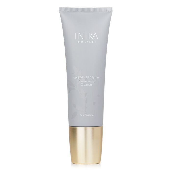 INIKA Organic Phytofuse Renew Camellia Oil Cleanser 100ml/3.3oz