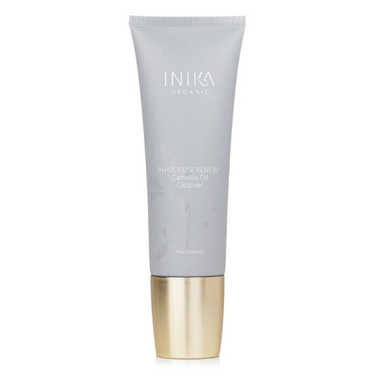INIKA Organic Phytofuse Renew Camellia Oil Cleanser 100ml/3.3oz