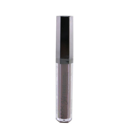 NYX Slip Tease Full Color Lip Lacquer - # Last Frontier 3ml/0.1oz