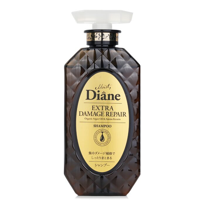 Moist Diane Extra Damage Repair Shampoo 450ml/15.2oz