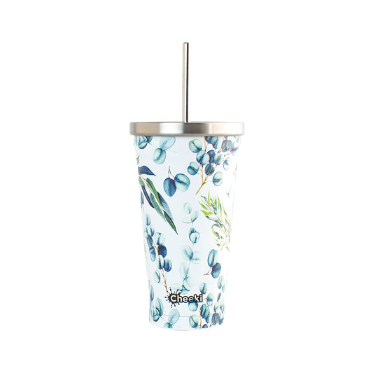 Cheeki Stainless Steel Insulated Tumbler 3D Watercolour 500ml