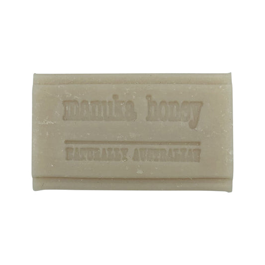 Clover Fields Natures Gifts Plant Based Soap Manuka Honey 100g