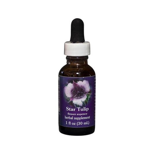 FES Organic Quintessentials Flower Essence Star Tulip 30ml