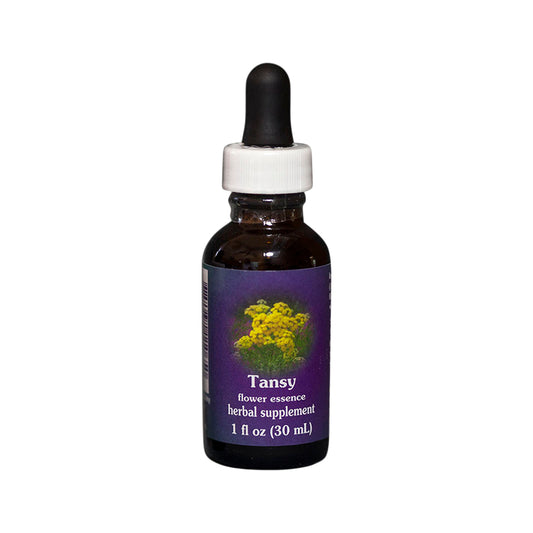 FES Organic Quintessentials Flower Essence Tansy 30ml