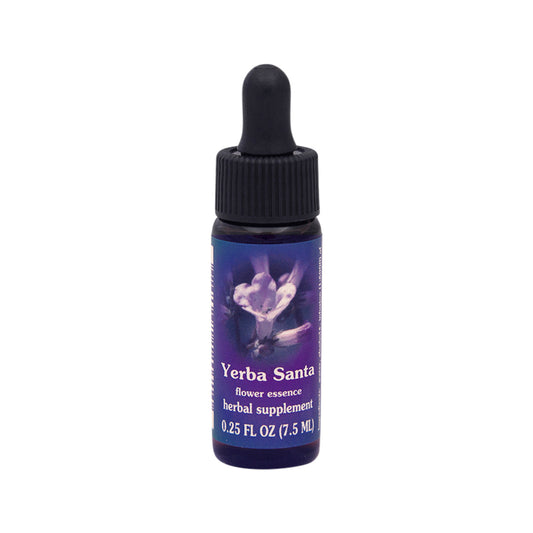 FES Organic Quintessentials Flower Essence Yerba Santa 7.5ml