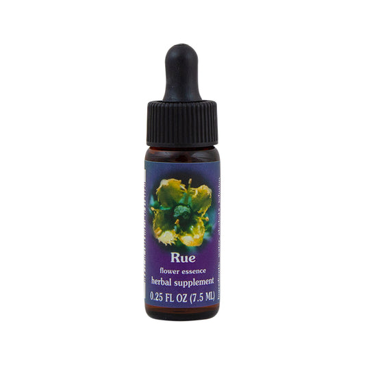 FES Organic Range Of Light Flower Essence Rue 7.5ml