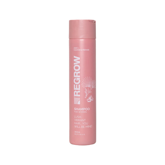 Regrow Hair Clinics Shampoo For Women (Cleanse & Prepare) 300ml