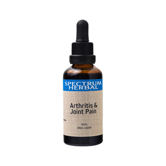 Spectrum Herbal Arthritis & Joint Pain Oral Liquid 50ml
