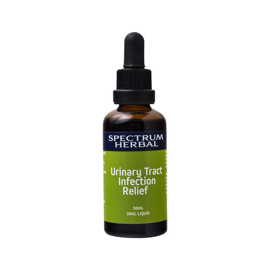 Spectrum Herbal Urinary Tract Infection Relief 50ml
